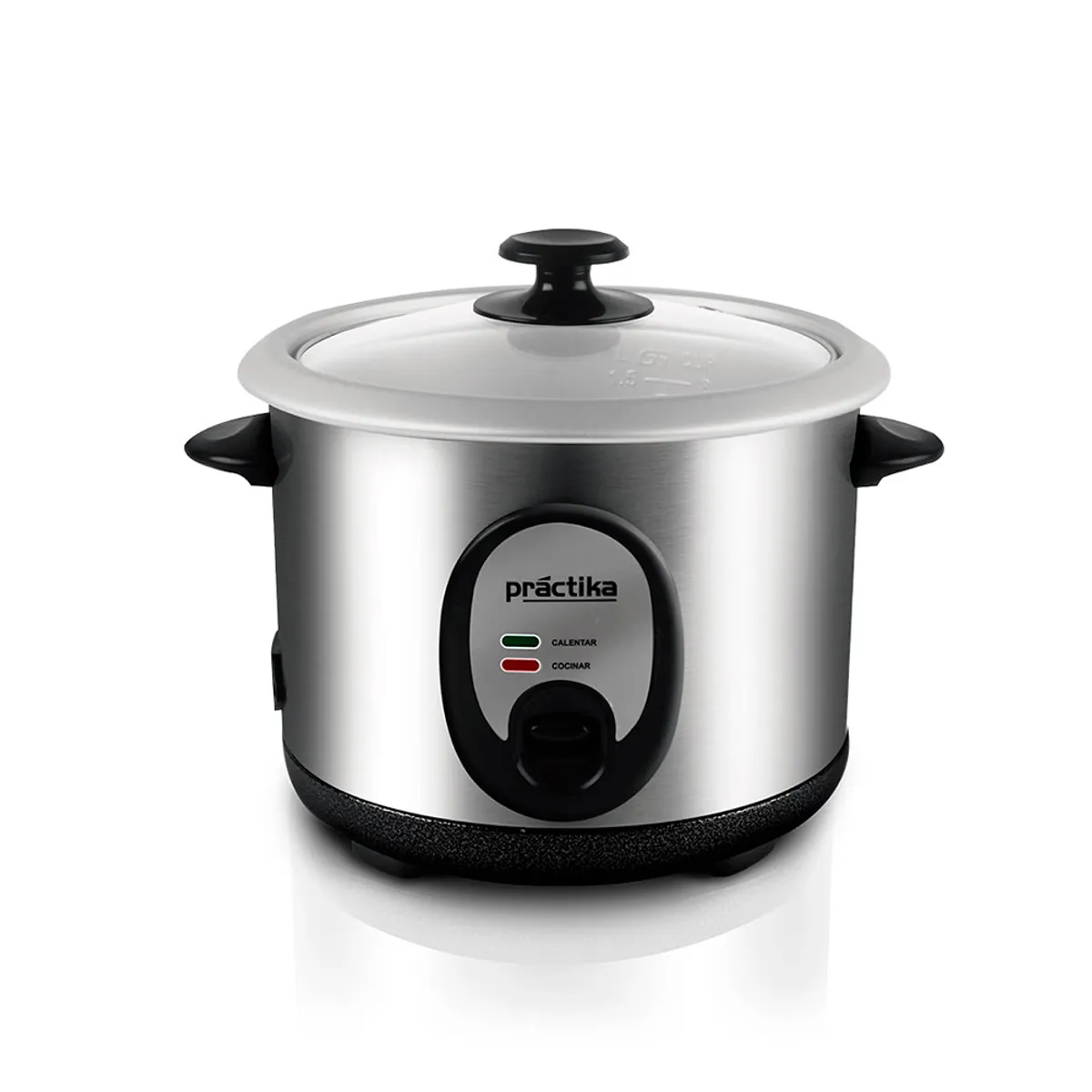 OLLA ARROCERA POM-1K PRACTIKA 1KG - 1