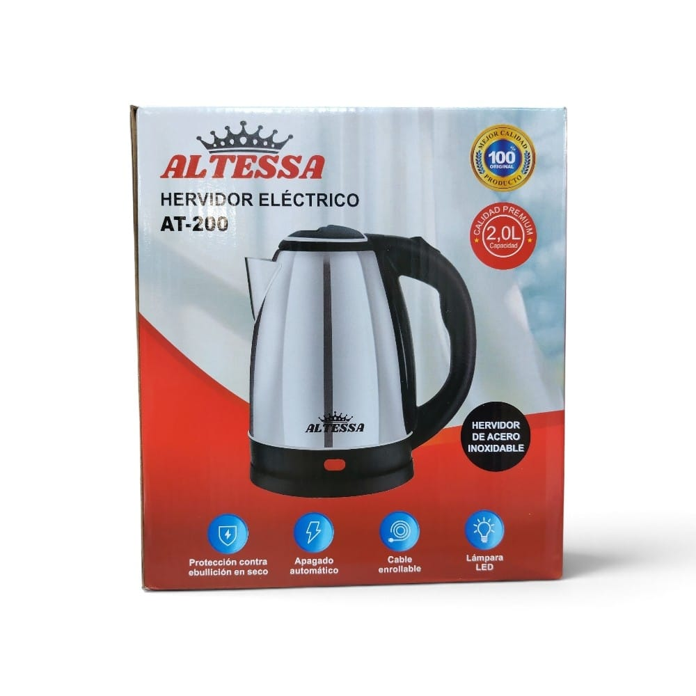 HERVIDOR ELECTRICO ALTESA 2L AT-200 - 2