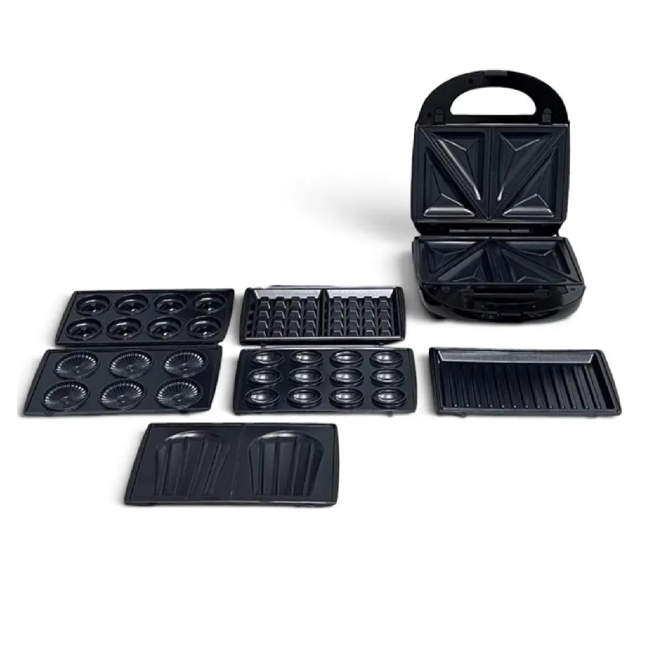 SANDWICHERA 7 EN 1 TRILLIUM TX-S391 - 1