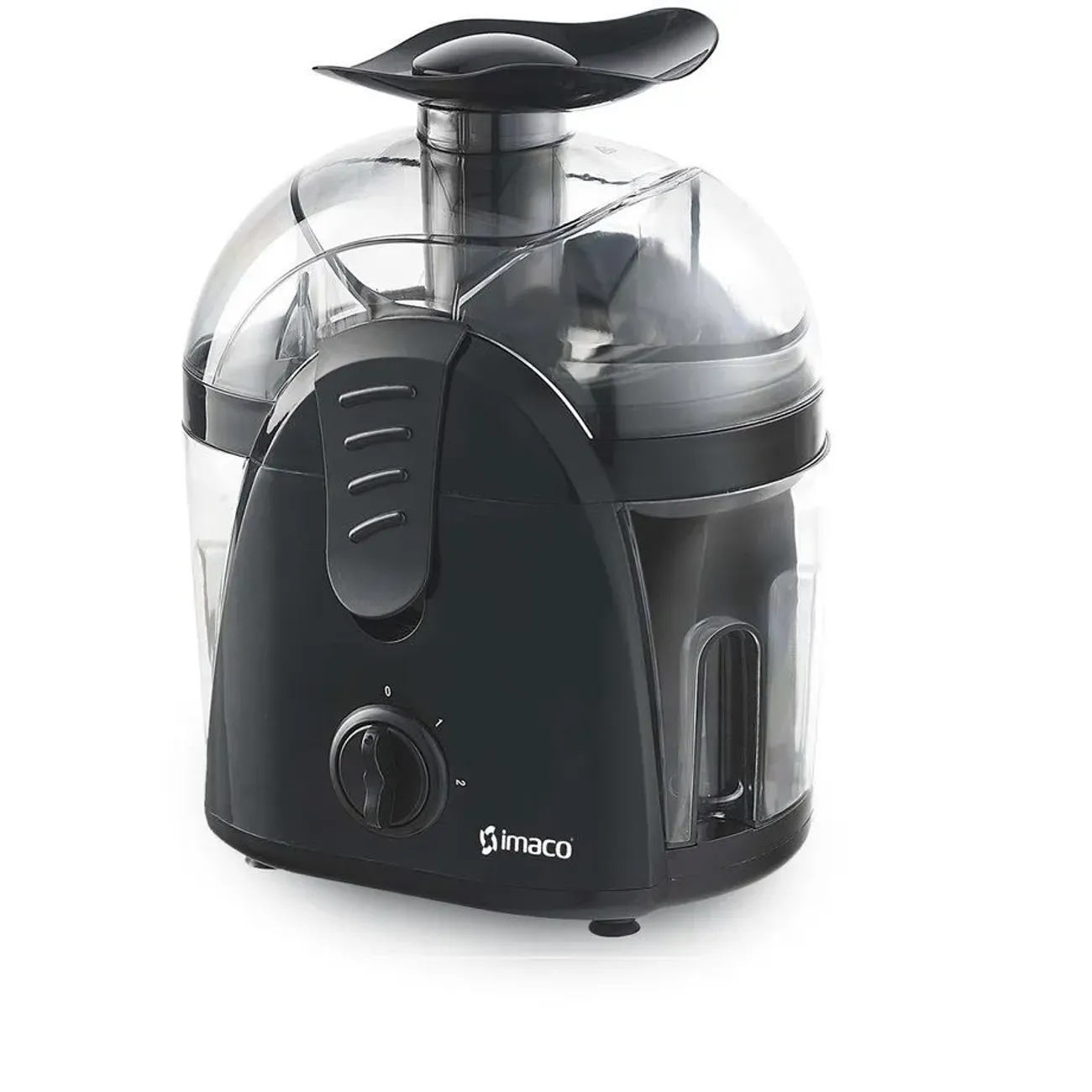 EXTRACTOR DE JUGO IMACO CP4830 NEGRO - 2