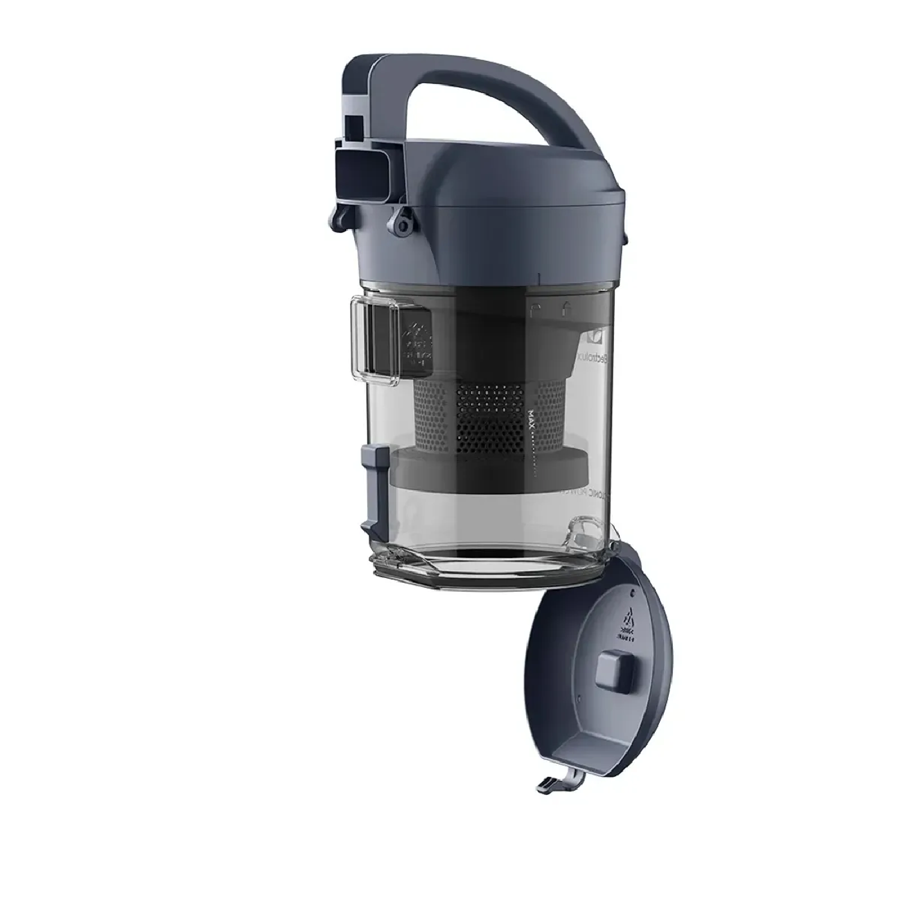 ELECTROLUX ABS05 ASPIRADORA SIN BOLSA 1500W CON FILTRO HEPA PARA ALERGIAS - 2
