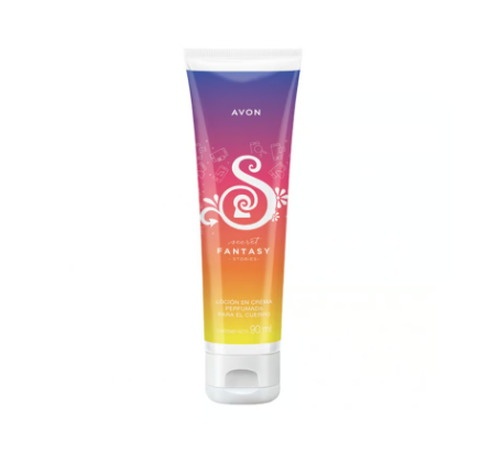 SECRET FANTASY STORIES LOCIÓN PERFUMADA PARA EL CUERPO 90 ML - 1