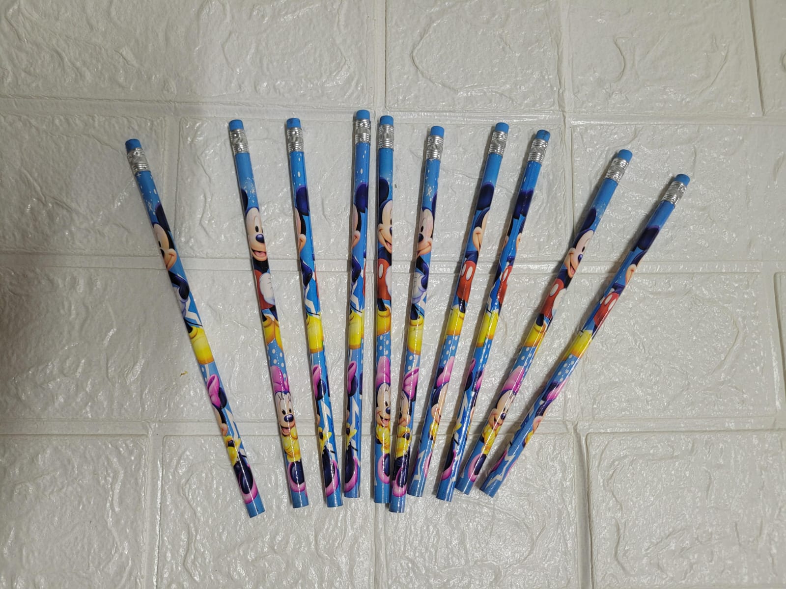 SET DE LAPICES DE MICKEY X 30UND EN POTE - 2
