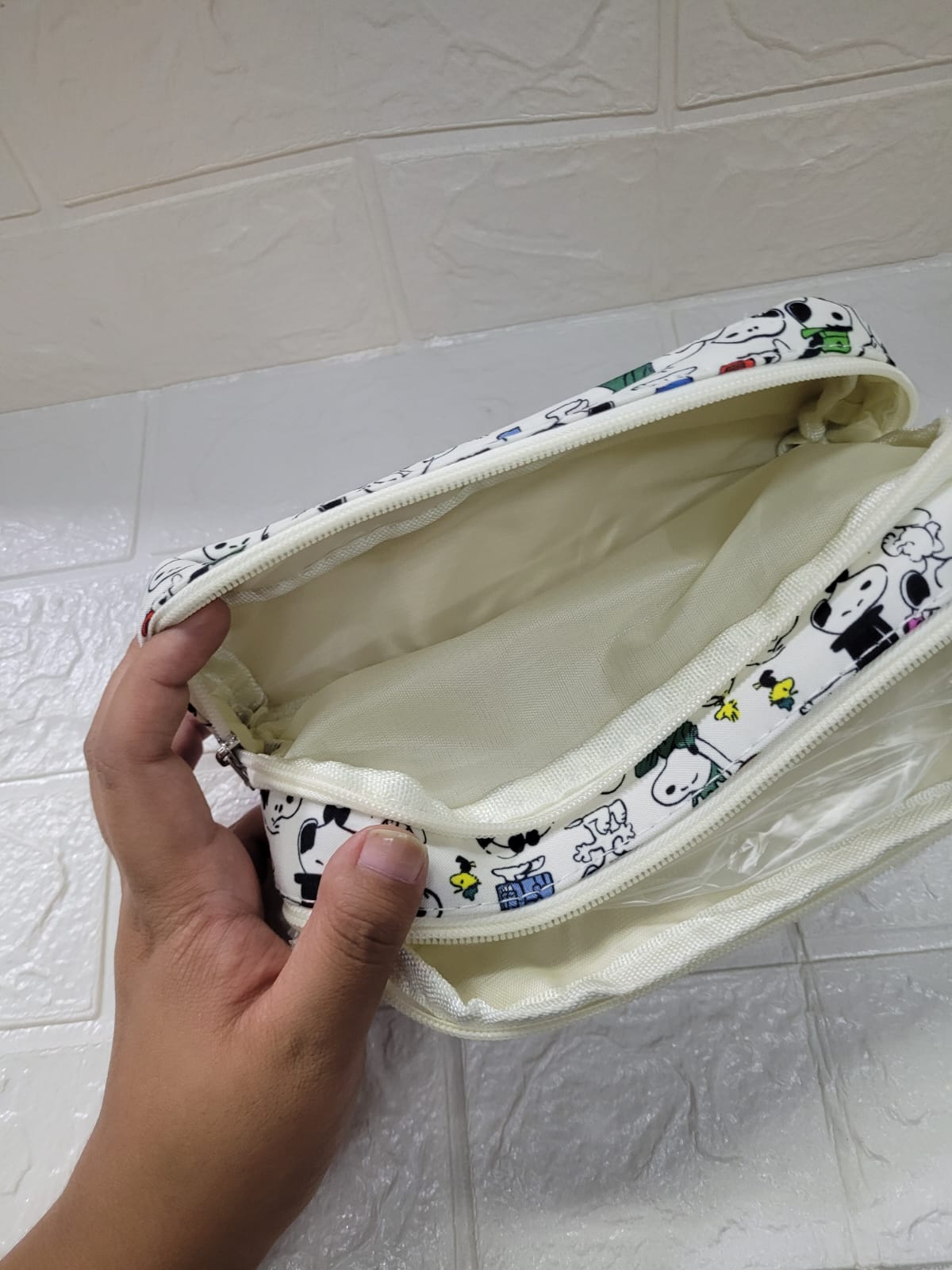 CARTUCHERA SNOPPY - SNOPPY - 4