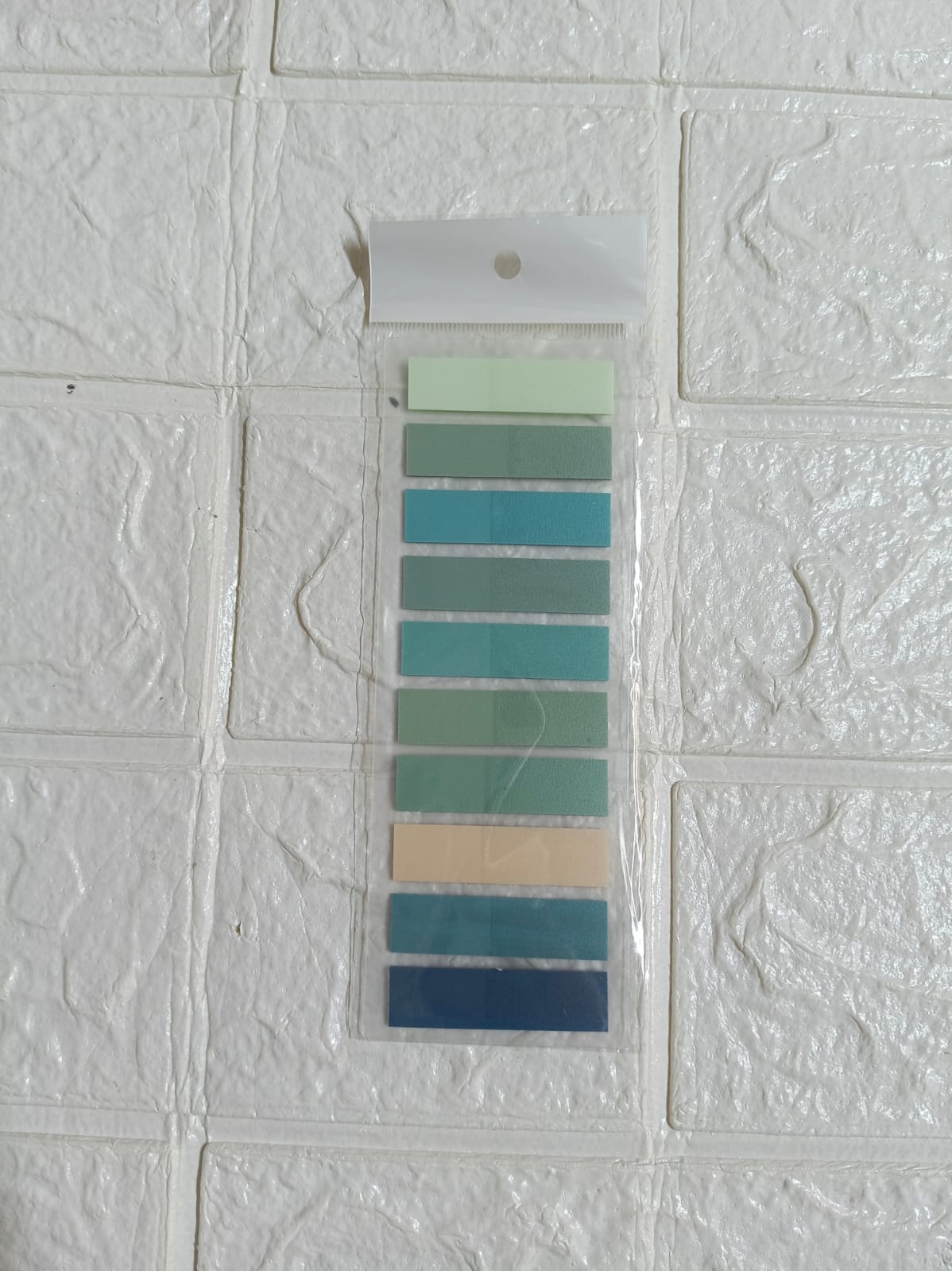 POST IT MULTICOLOR TRANSPARENTE RETRO X 200UND - 2