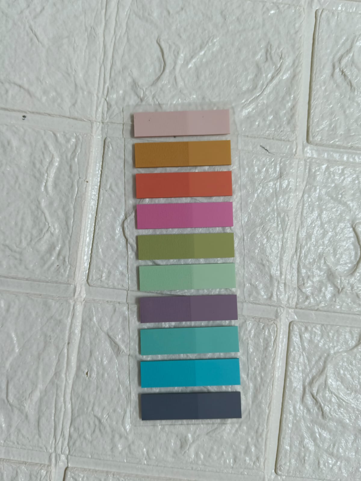 POST IT MULTICOLOR TRANSPARENTE RETRO X 200UND - 3