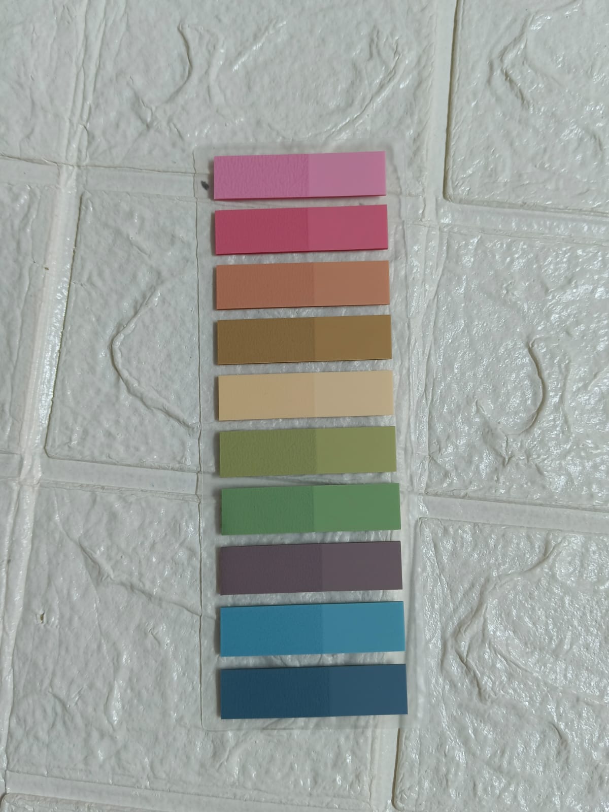 POST IT MULTICOLOR TRANSPARENTE RETRO X 200UND - 4