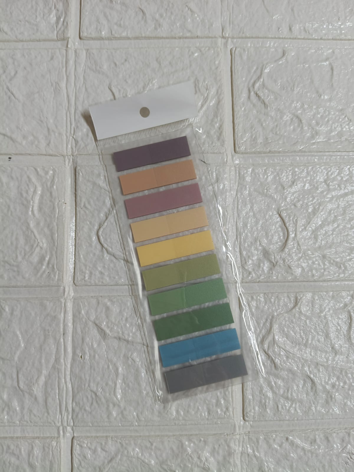 POST IT MULTICOLOR TRANSPARENTE RETRO X 200UND - 5