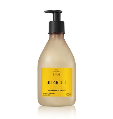 EKOS MARACUYÁ NÉCTAR HIDRATANTE CORPORAL DE 400ML - 1