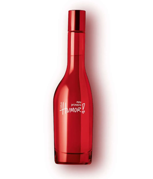 PERFUME DE MUJER MEU PRIMEIRO HUMOR EDT NATURA - 1