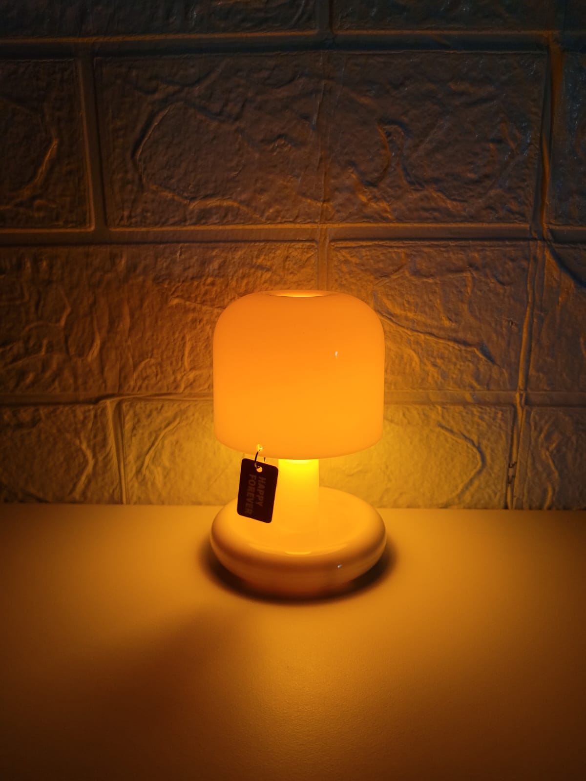 MINI LAMPARA TOUCH RECARGABLE - 1