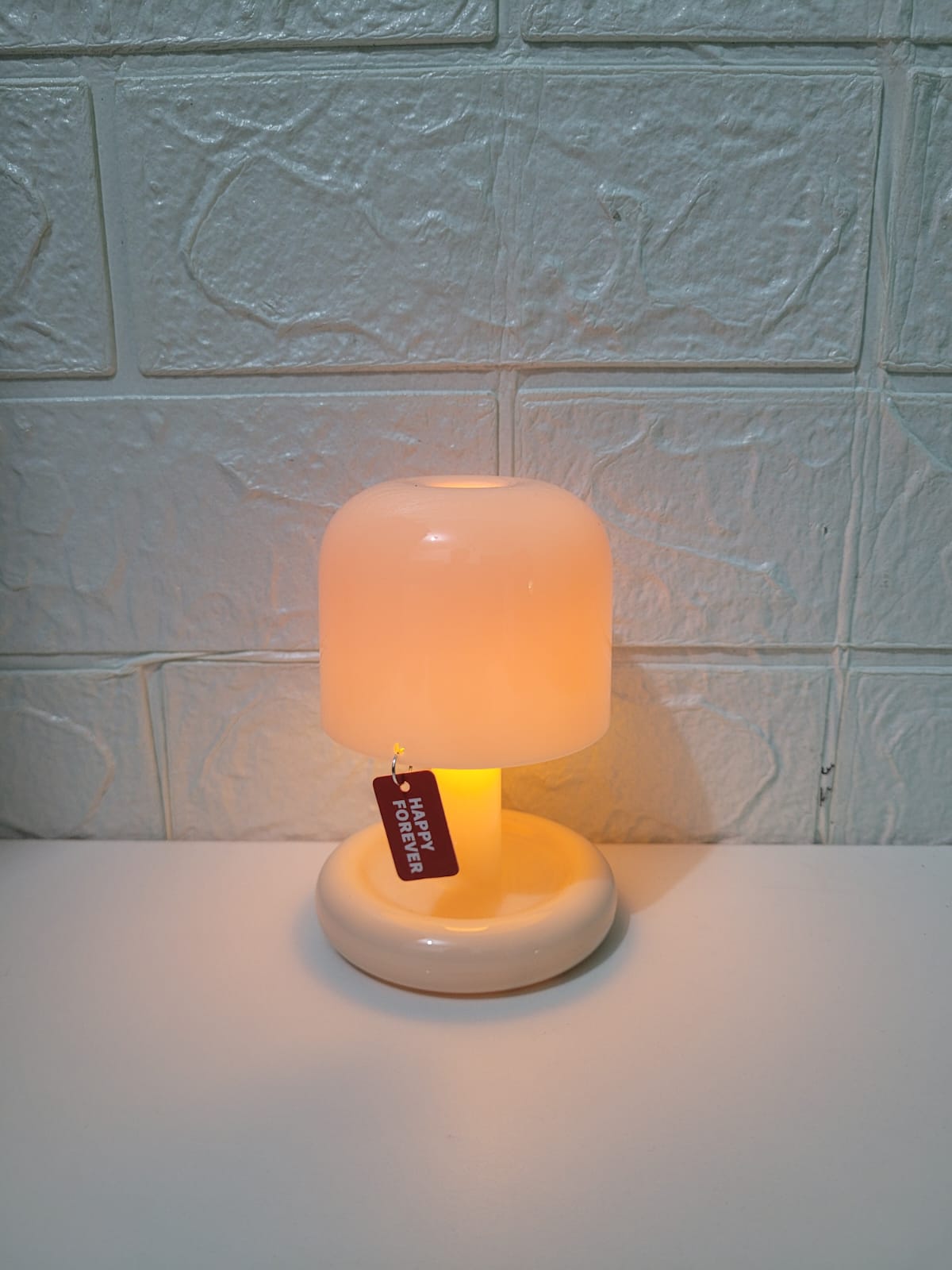 MINI LAMPARA TOUCH RECARGABLE - 2