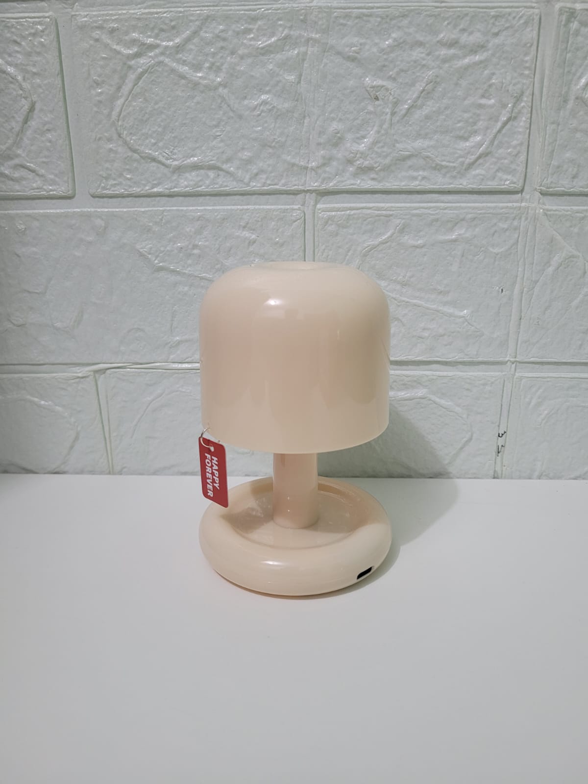 MINI LAMPARA TOUCH RECARGABLE - 3