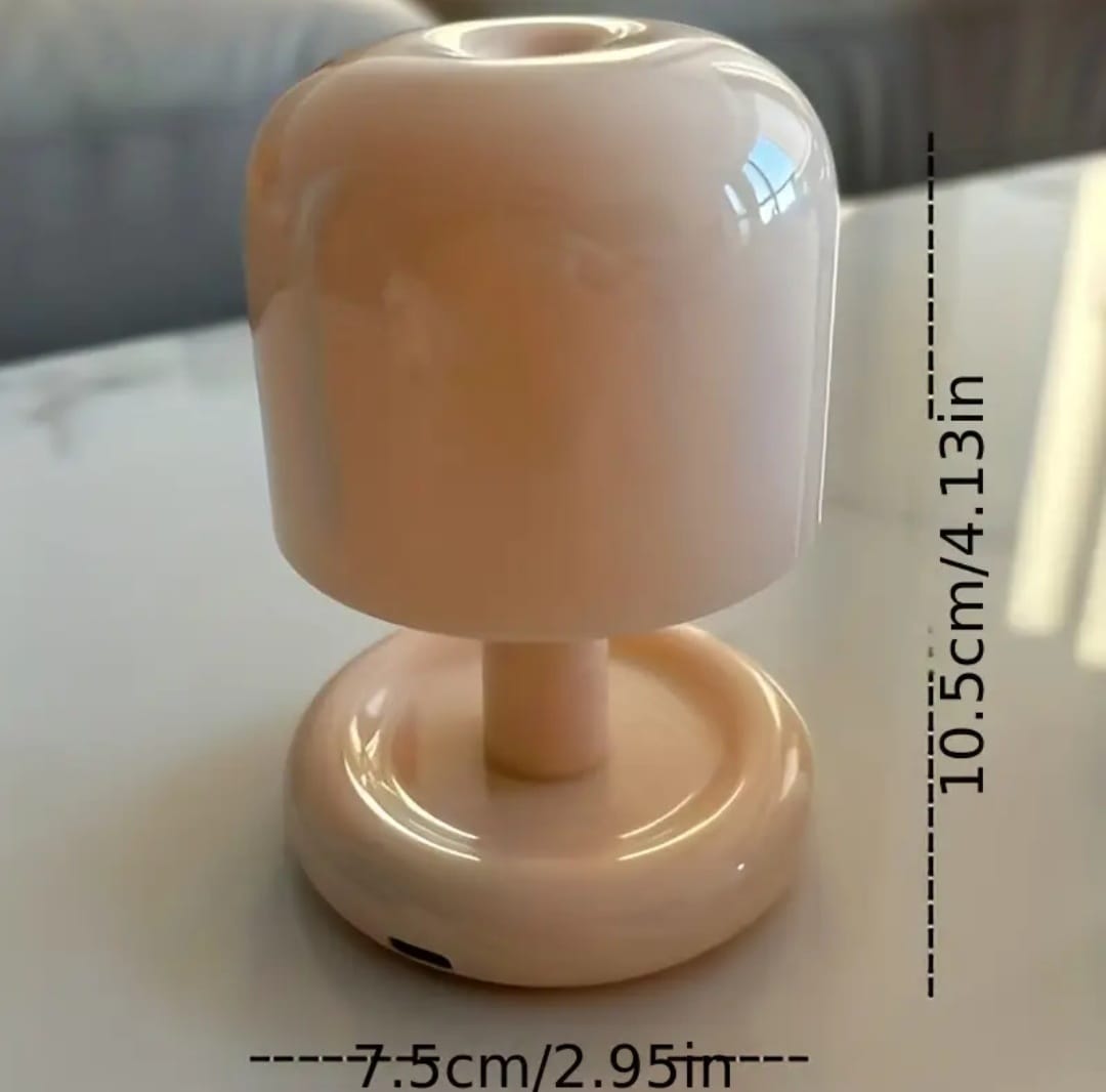 MINI LAMPARA TOUCH RECARGABLE - 4