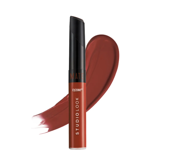 LABIAL LÍQUIDO MATE STUDIO LOOK REDWOOD - 1