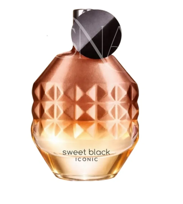 SWEET BLACK ICONIC - CYZONE - 1