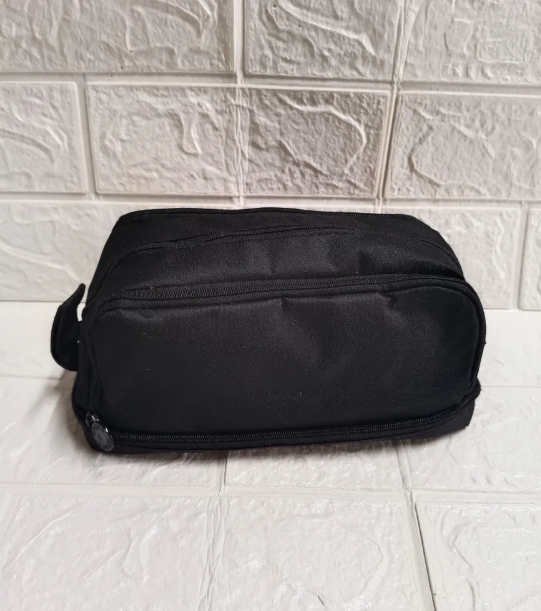 CARTUCHERA NEGRO - NEGRO - 1