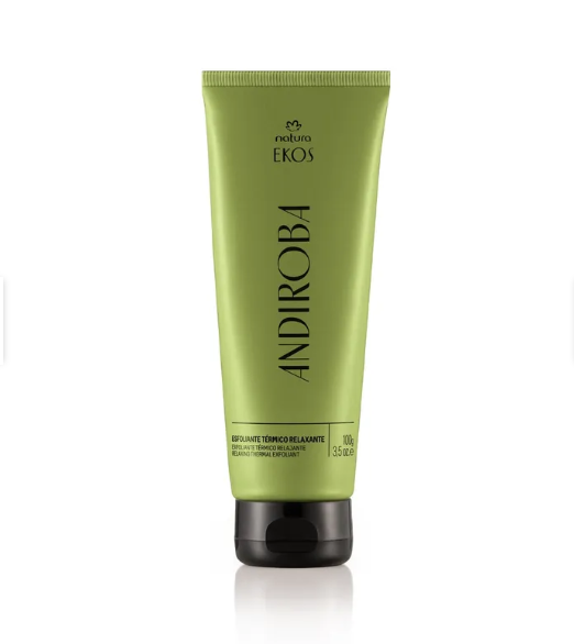 EXFOLIANTE TÉRMICO RELAJANTE EKOS ANDIROBA 100G - 1