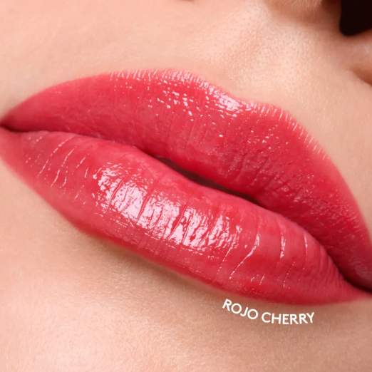BÁLSAMO CON COLOR HIDRABALM PRO ROJO CHERRY - 1