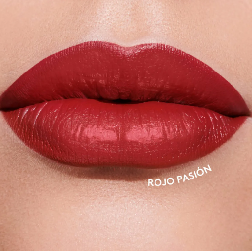 LABIAL LÍQUIDO COLORFIX DUO TATTOO ÉSIKA ROJO PASION - 1