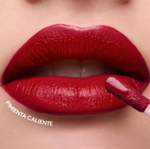 LABIAL LÍQUIDO COLORFIX DUO TATTOO ÉSIKA PIMIENTA CALIENTE - 1