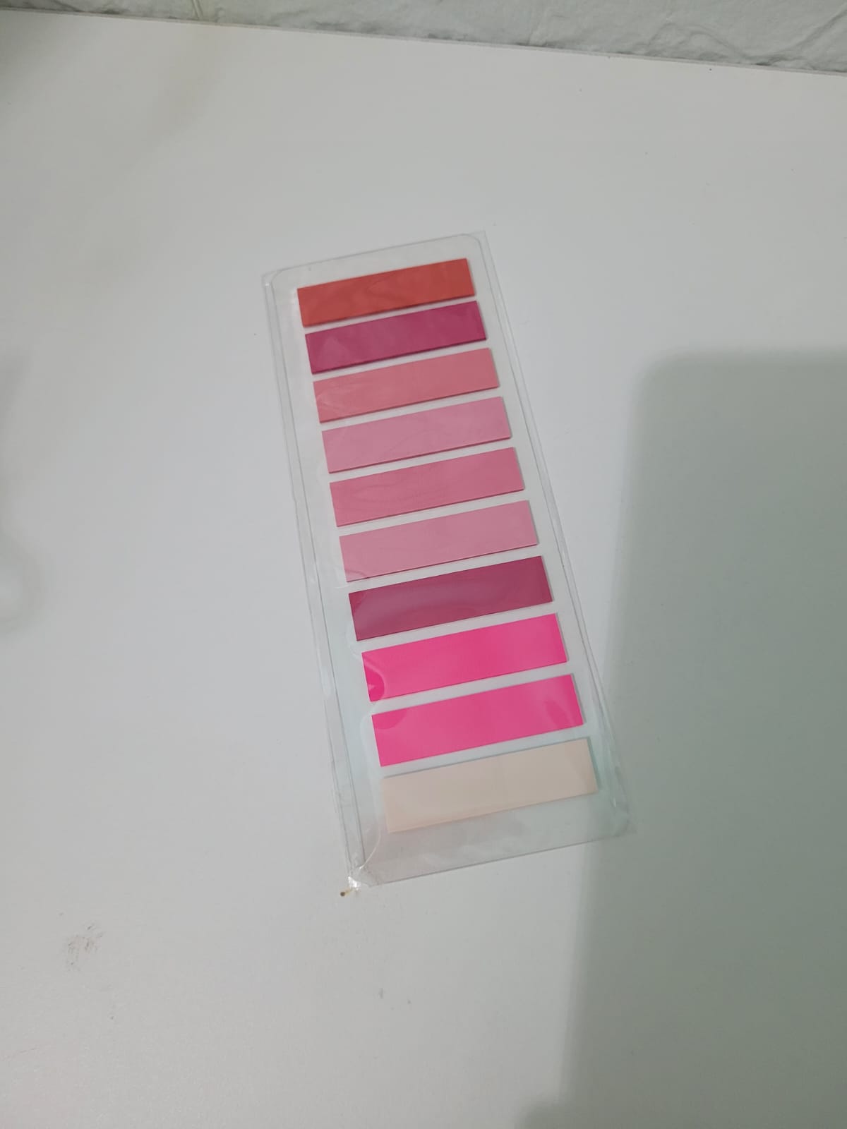 POST IT MULTICOLOR TRANSPARENTE RETRO X 200UND MODELO 3 - 6