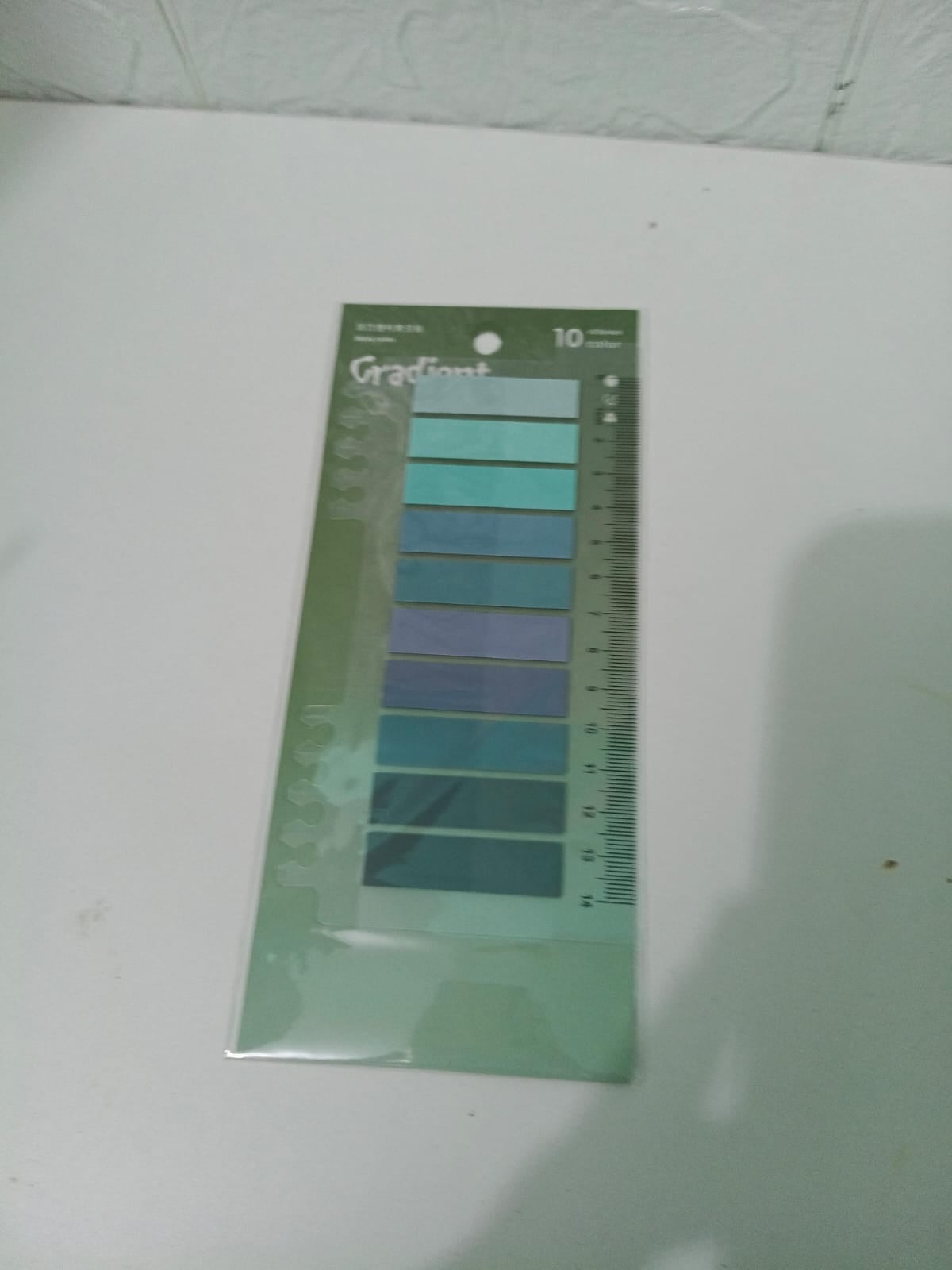 POST IT MULTICOLOR TRANSPARENTE RETRO X 200UND - 1