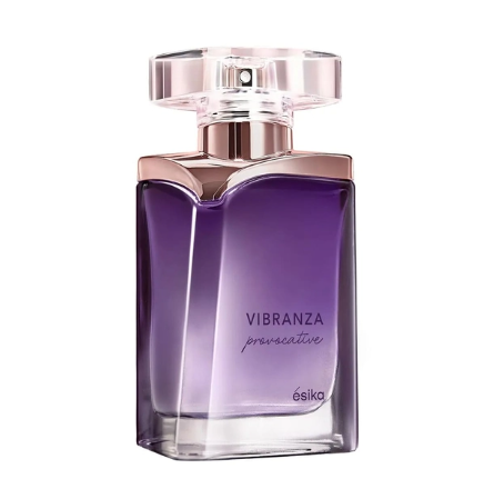 PERFUME VIBRANZA PROVOCATIVE DE MUJER - ESIKA - 1