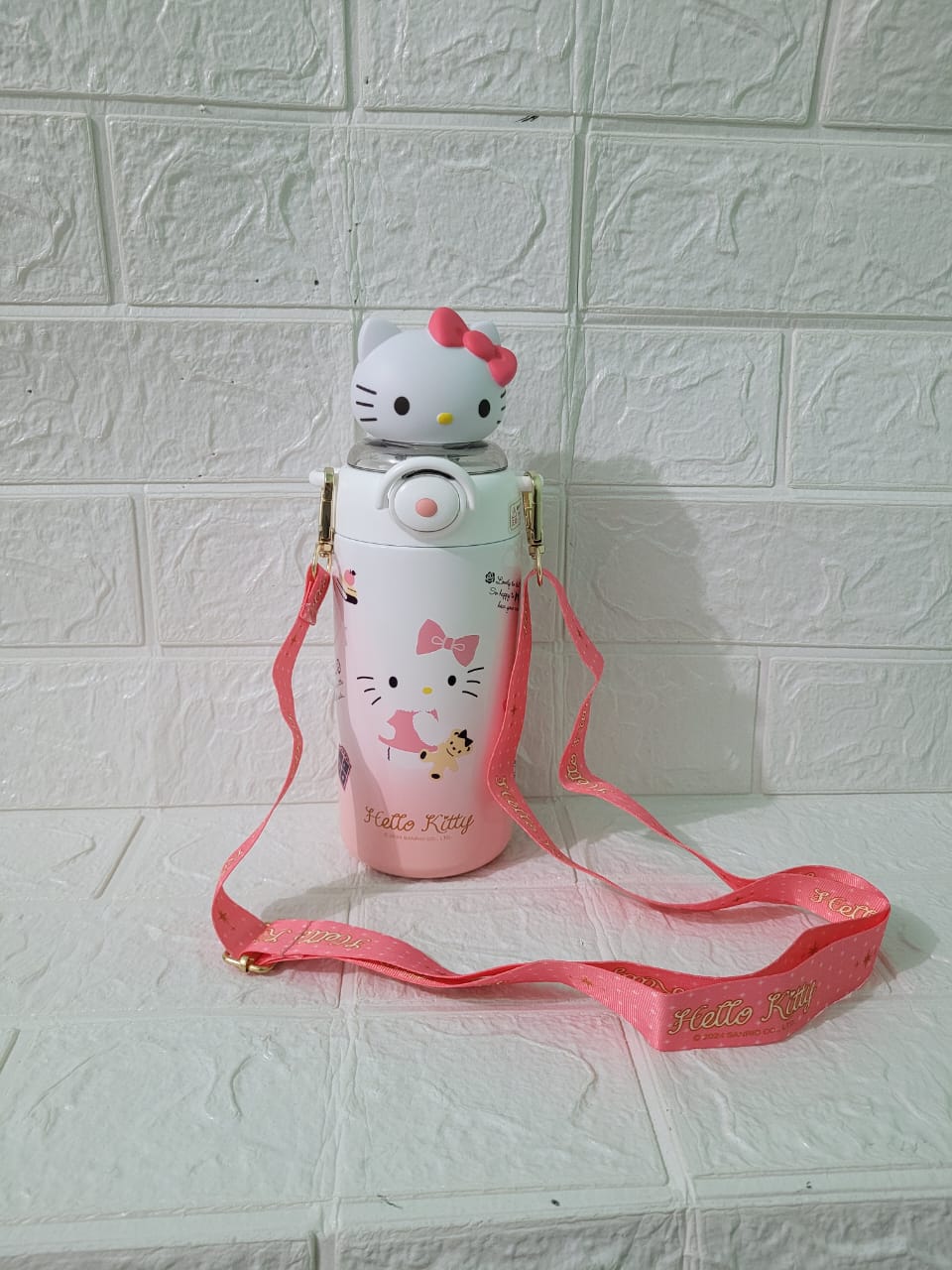 THERMO KITTY 3D CON CORREA - 1