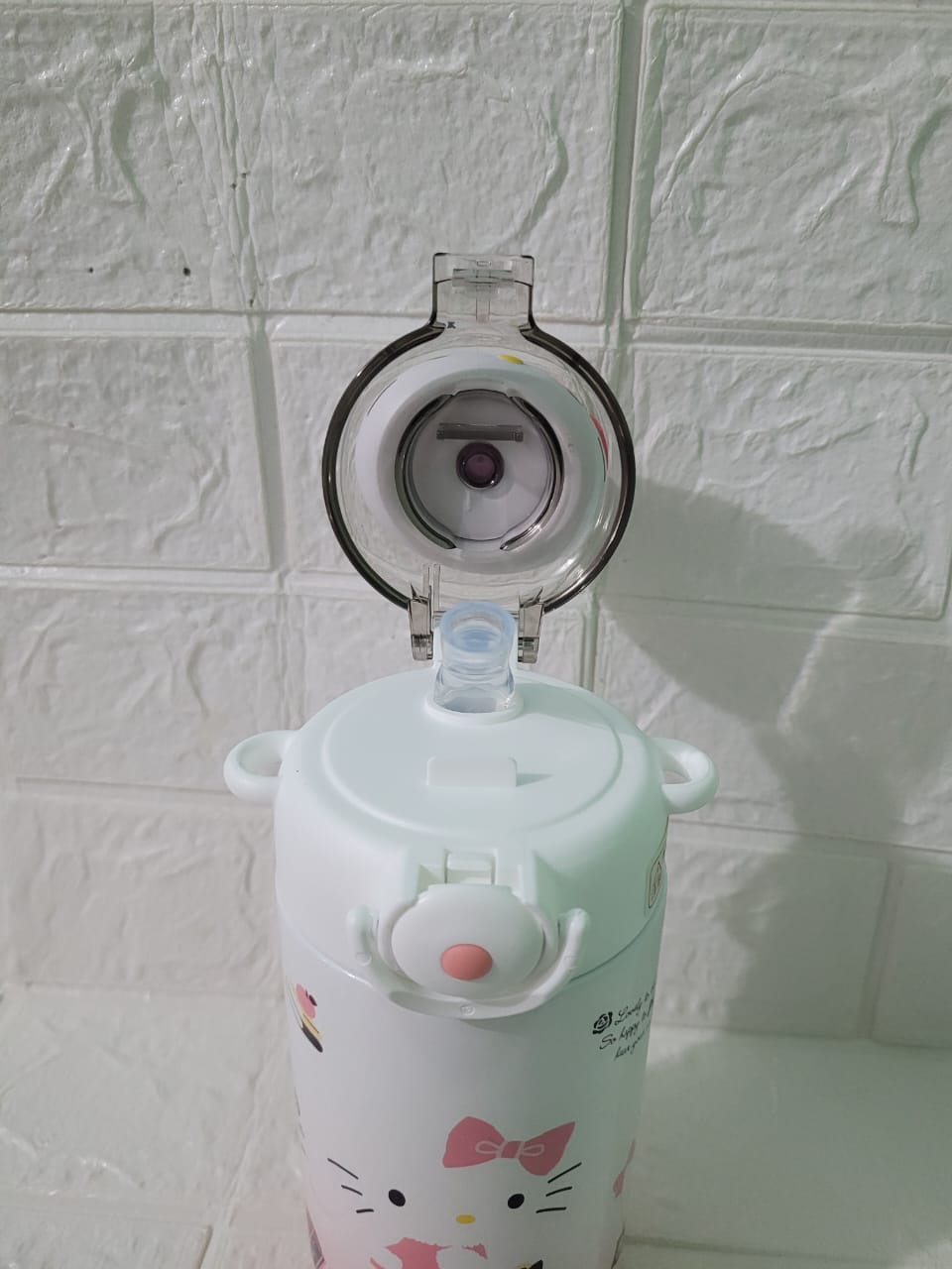 THERMO KITTY 3D CON CORREA - 3