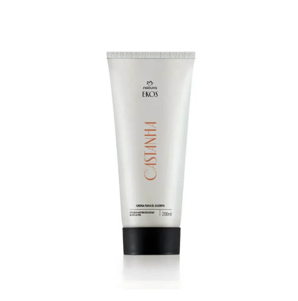 CREMA PARA EL CUERPO CASTAÑA 200 ML - 1