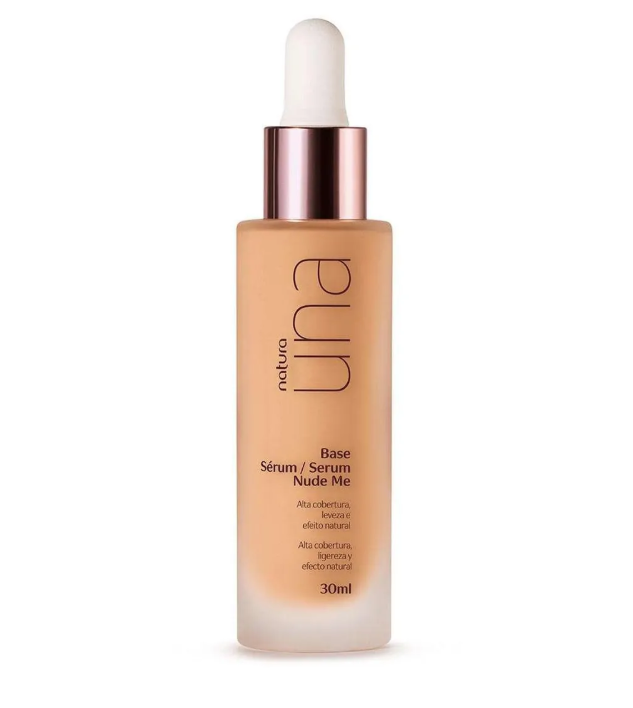 BASE SERUM NUDE ME 23 F NATURA UNA - 1