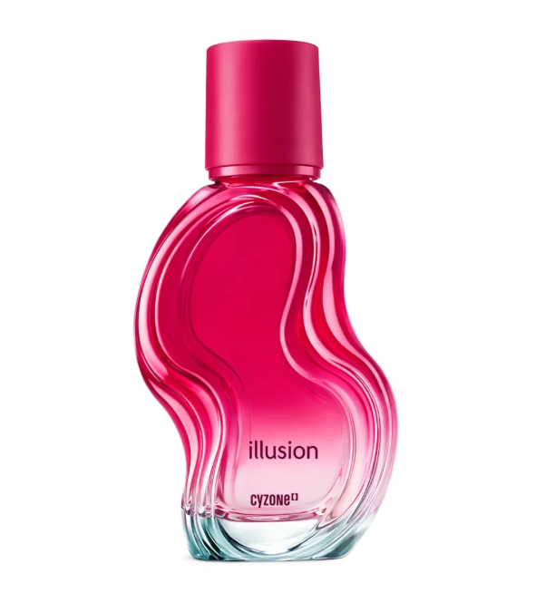 PERFUME ILLUSION DE CYZONE 50ML - 1