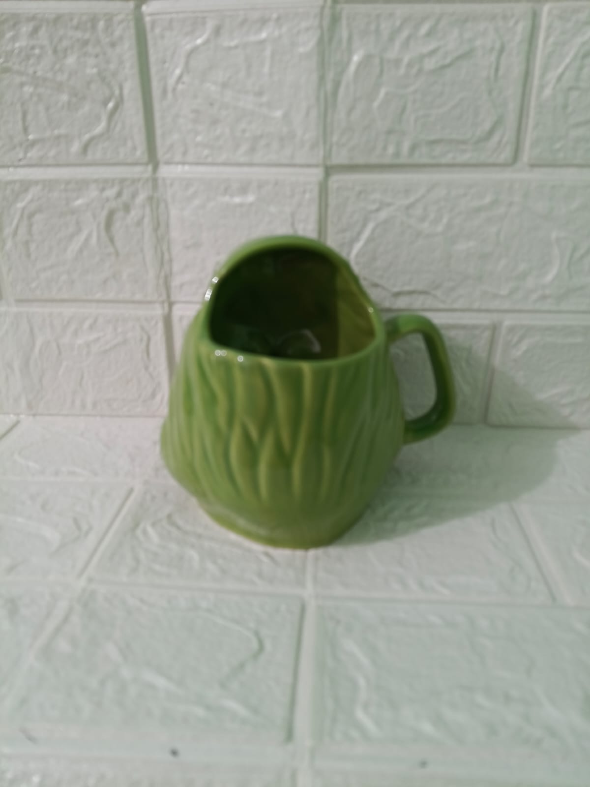 TAZA GRINCH 3D - VERDE - 2
