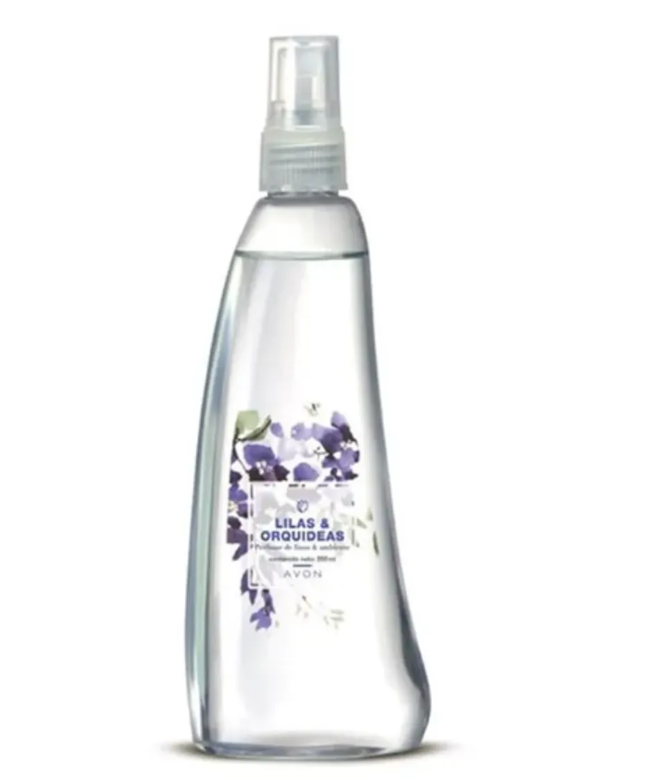 ROCÍO DIFUSOR DE AROMA - LILAS Y ORQUÍDEAS - 1