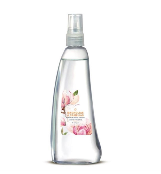 ROCÍO DIFUSOR DE AROMA - MAGNOLIA Y CAMELIAS - 1