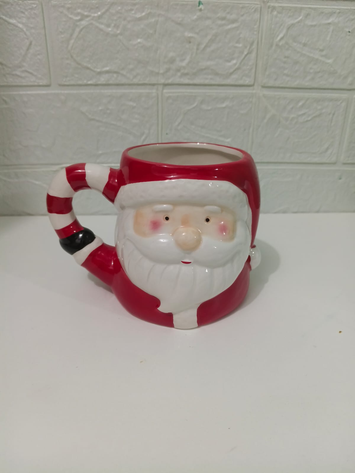 TAZA NAVIDEÑA PAPA NOEL - 1