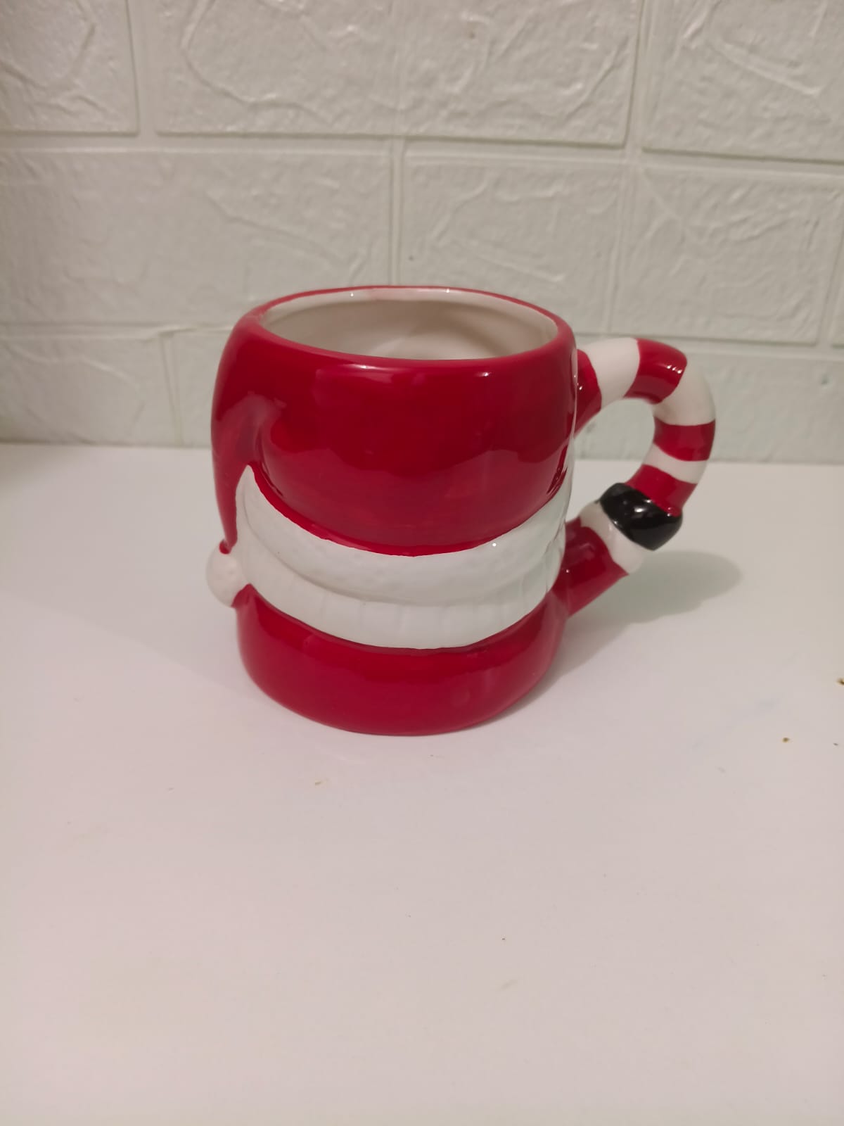 TAZA NAVIDEÑA PAPA NOEL - 2