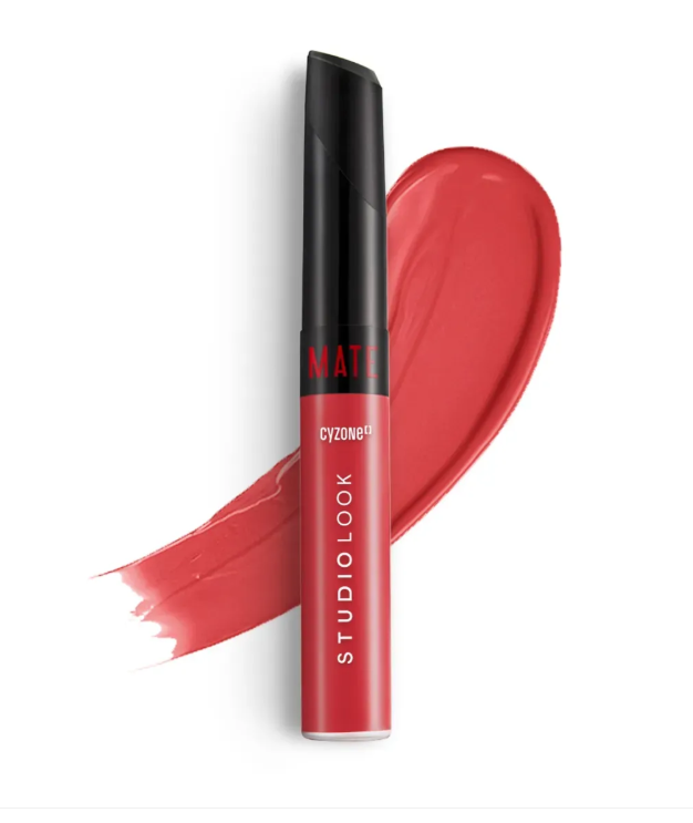 LABIAL LÍQUIDO MATE PEACH KISS STUDIO LOOK 6 ML - 1
