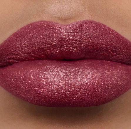 LABIAL MATE GLITTER STUDIO LOOK WINE CELEBRITY - 2
