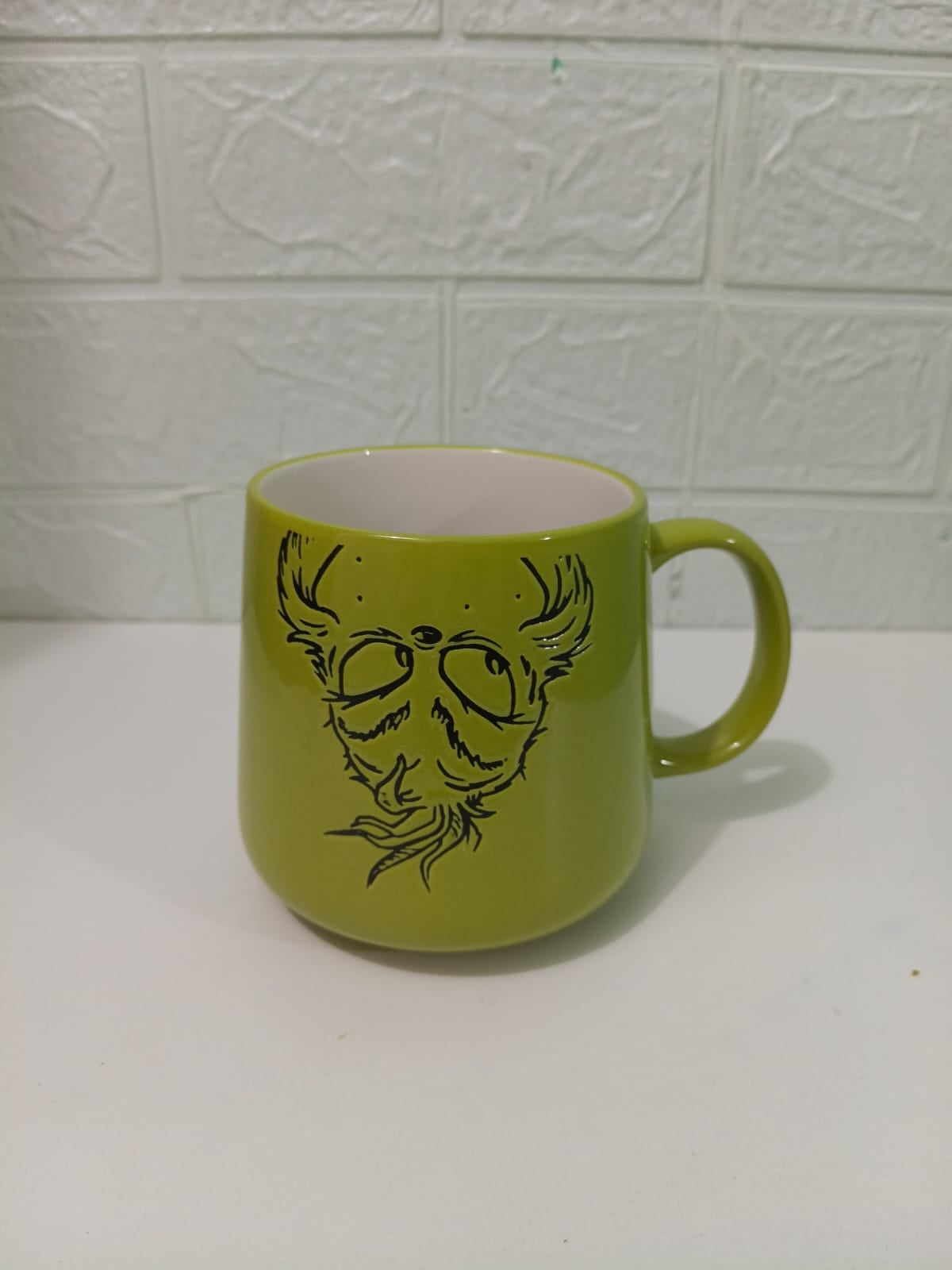 TAZA  GRINCH MODELO 1 - 1