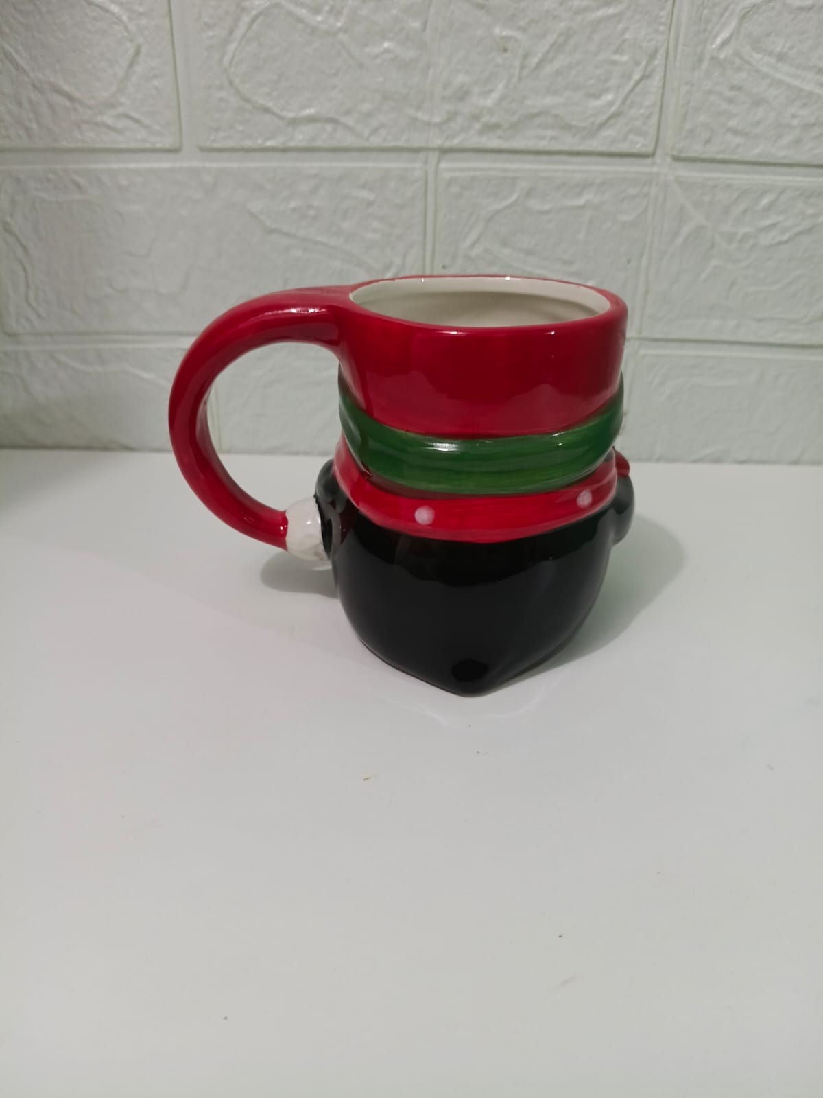 TAZA NAVIDEÑA PINGÜINO - 2