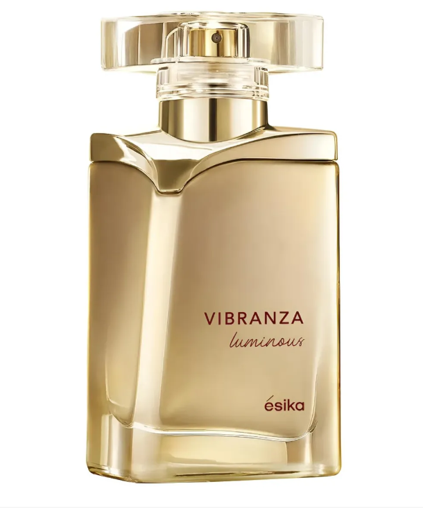 VIBRANZA LUMINOUS AROMA FLORAL ORIENTAL DE ESIKA 45ML - 1