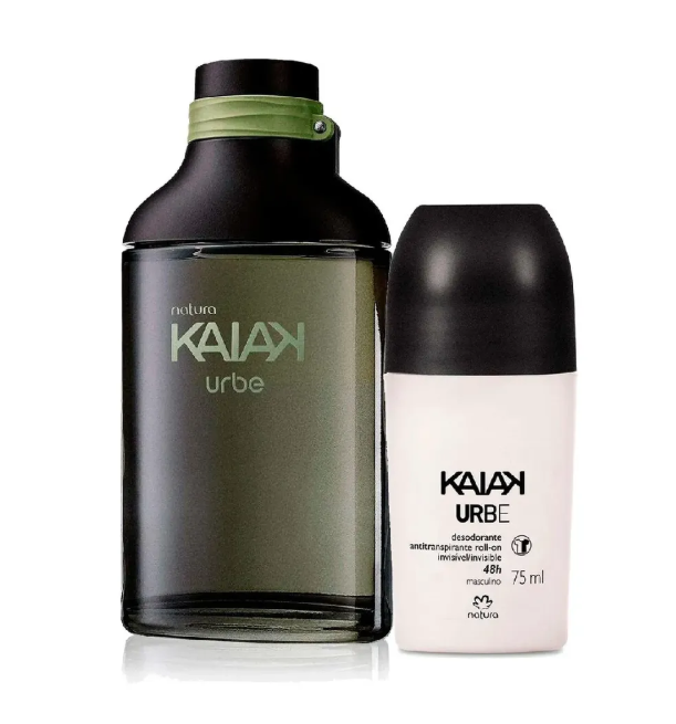 PERFUME KAIAK URBE CON DESODORANTE ROLL ON - 1