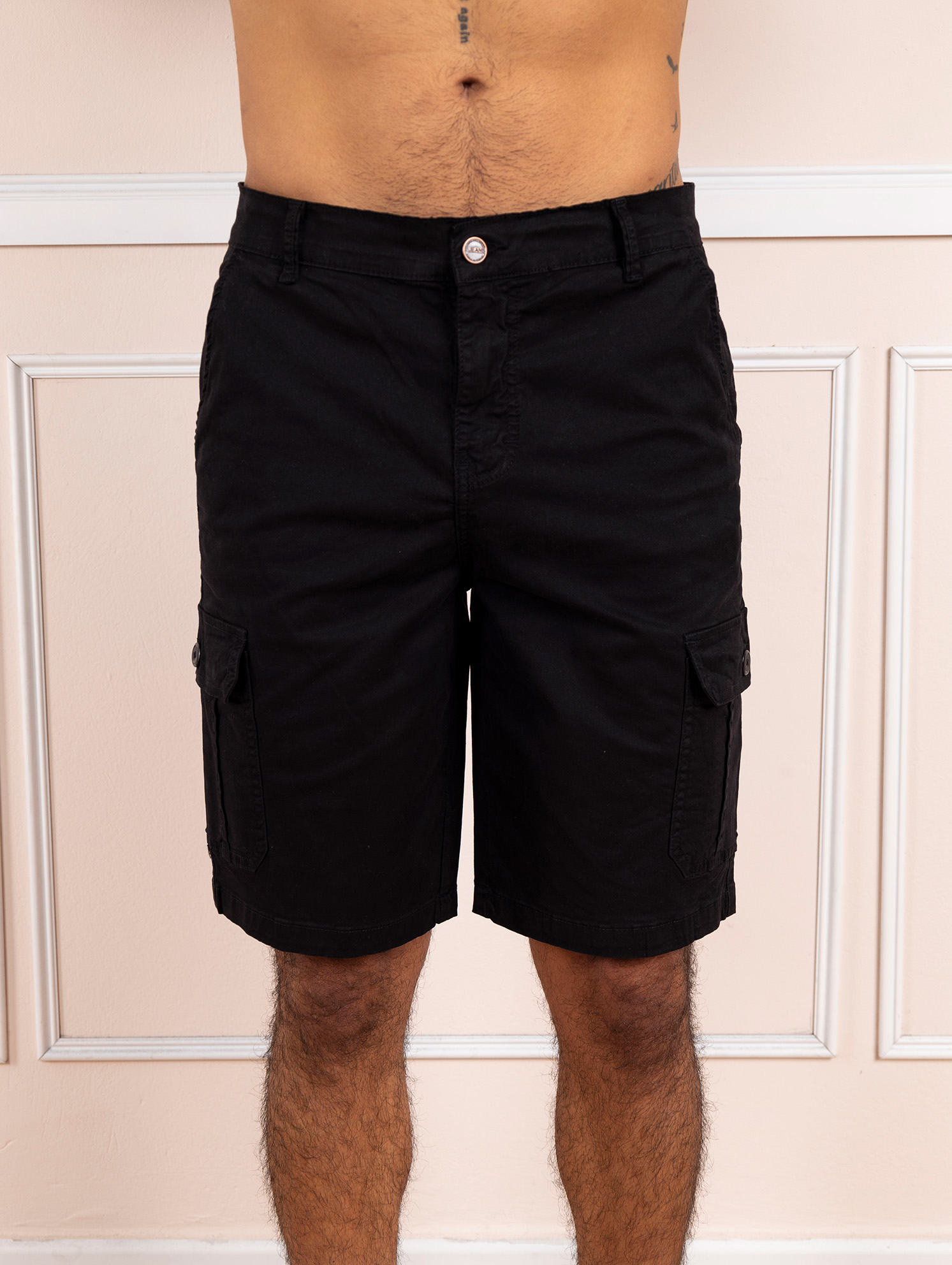 SHORT BERMUDA HOMBRE JC JUSTO CORPOACION DANIEL JUSTO DRILL CONFORT - 2