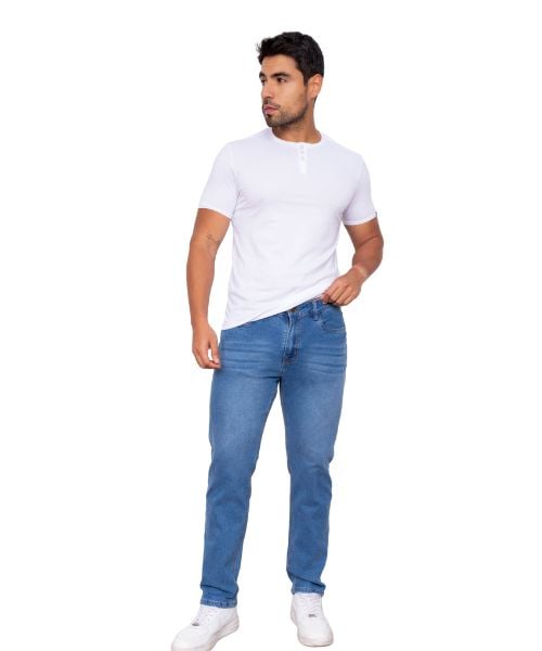 JEAN STRESH CASUAL HOMBRE JUSTO - 1