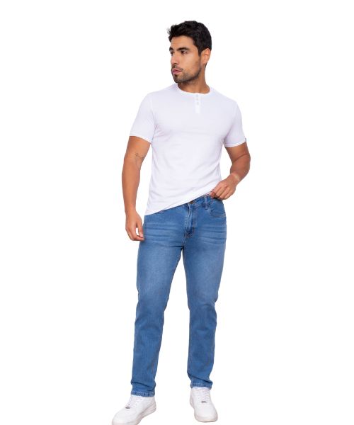 JEAN STRESH CASUAL HOMBRE JUSTO - 1