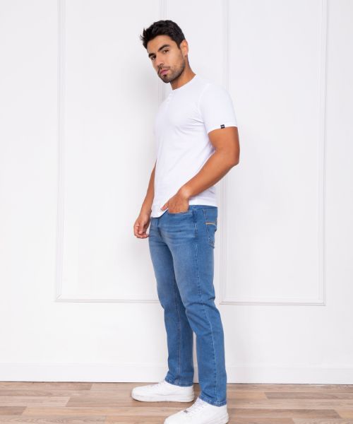 JEAN STRESH CASUAL HOMBRE JUSTO - 5