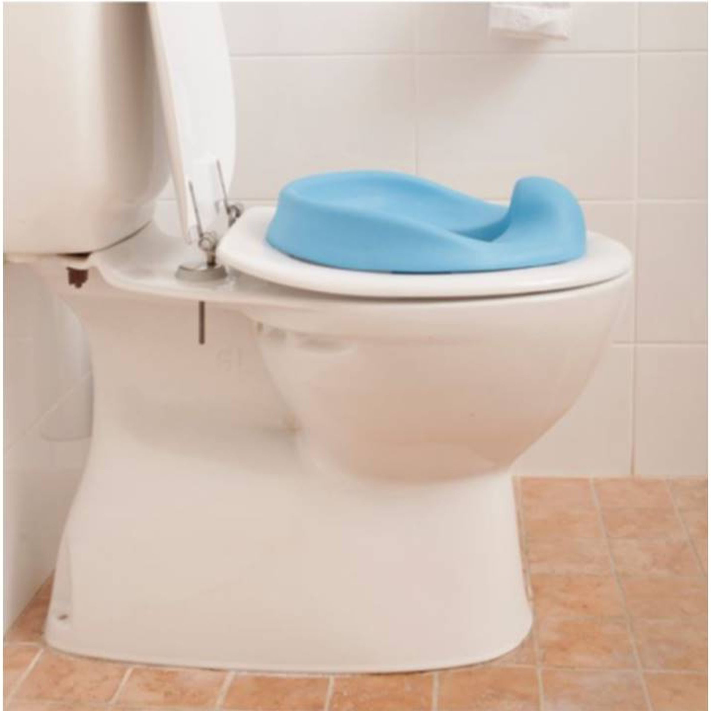 ASIENTO ADAPTADOR INODORO DREAMBABY L675 AZUL - 4