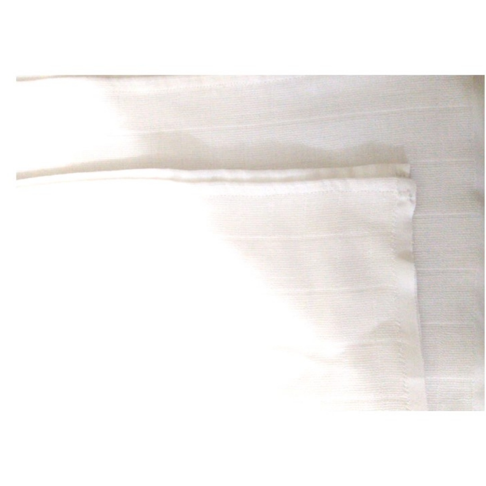 PAÑALES DE GASA PARA BEBÉ - MUSELINA (12 UNIDADES) - 4